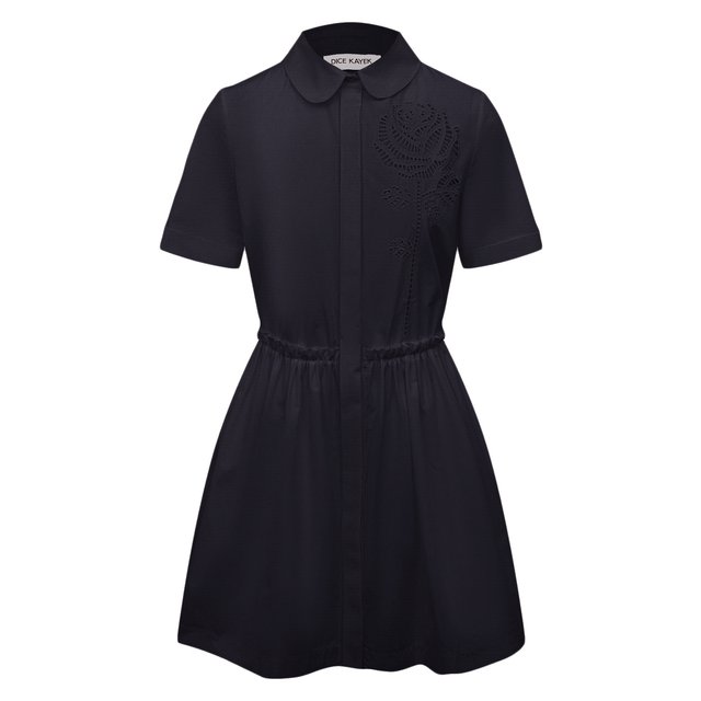 фото Хлопковое платье dice kayek