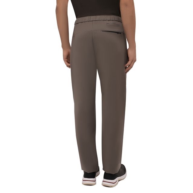 фото Шерстяные брюки giorgio armani