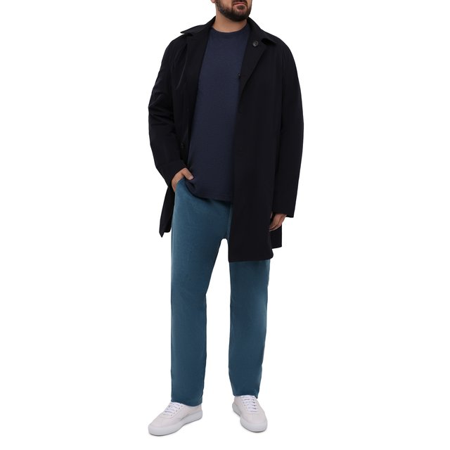 фото Хлопковые брюки hiltl