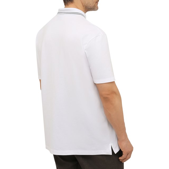 фото Хлопковое поло paul&shark