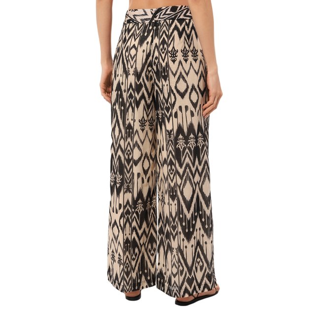 фото Хлопковые брюки max&moi