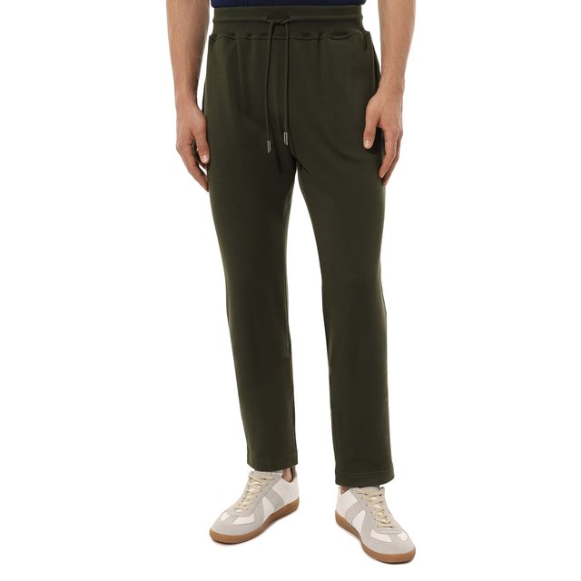 фото Хлопковые брюки kiton