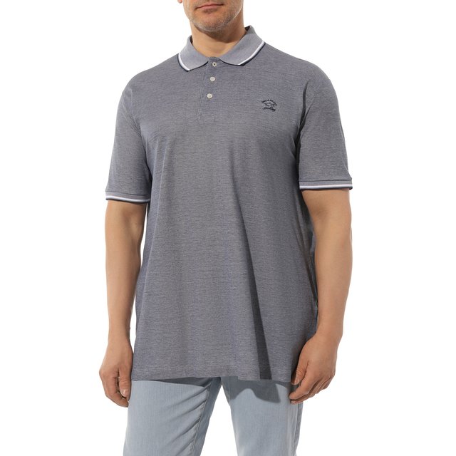 фото Хлопковое поло paul&shark