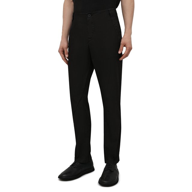 фото Хлопковые брюки transit