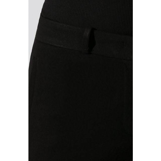 фото Брюки из смеси хлопка и вискозы joseph