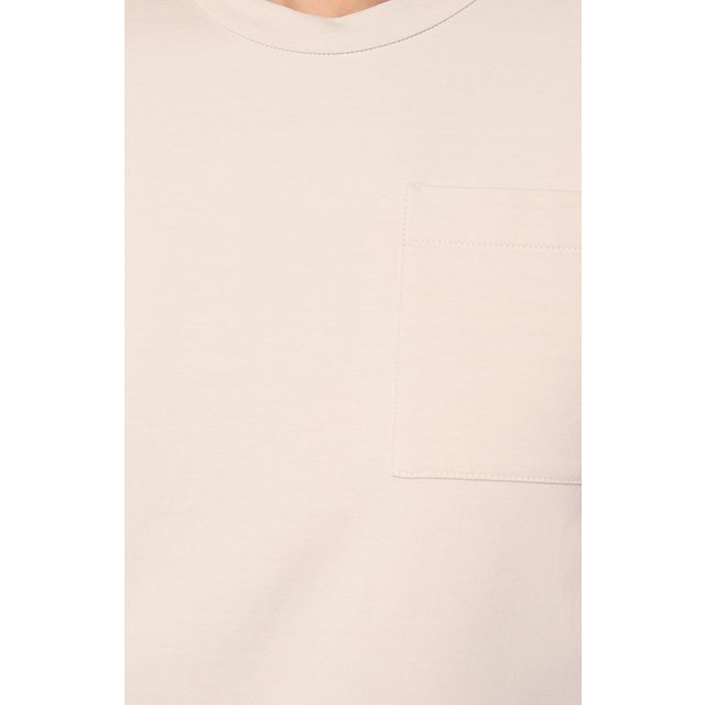 фото Хлопковое платье brunello cucinelli