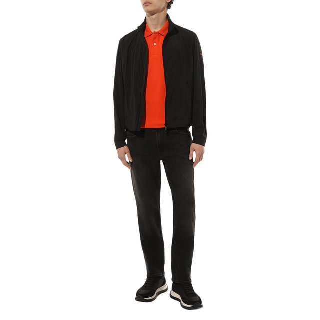 фото Хлопковое поло la martina