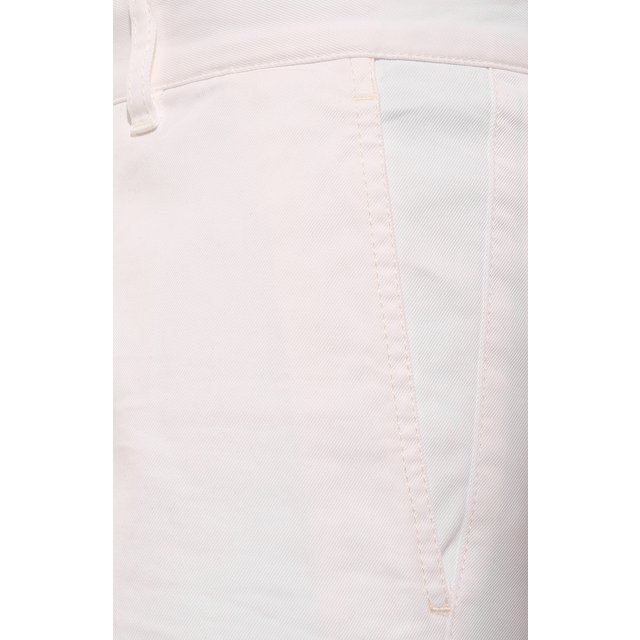 фото Хлопковые брюки dsquared2