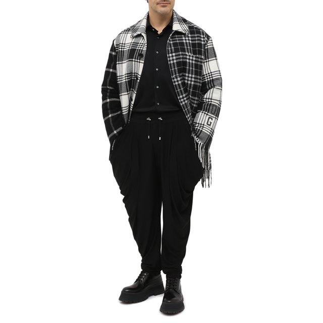 фото Брюки из вискозы balmain