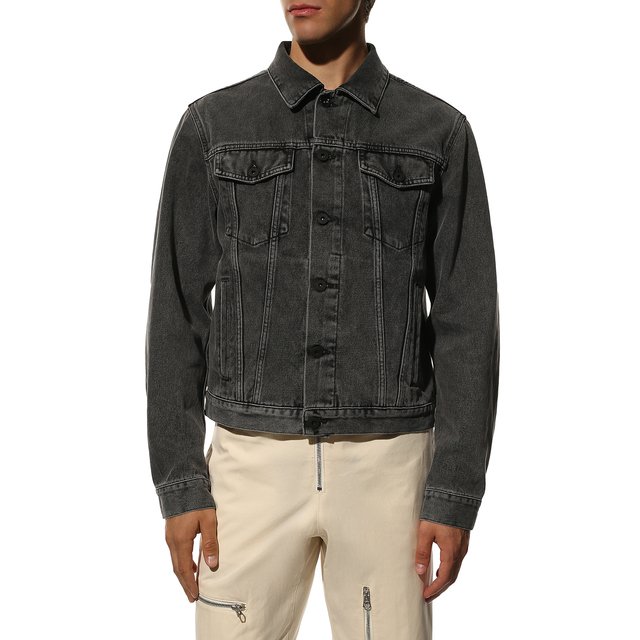 фото Джинсовая куртка off-white