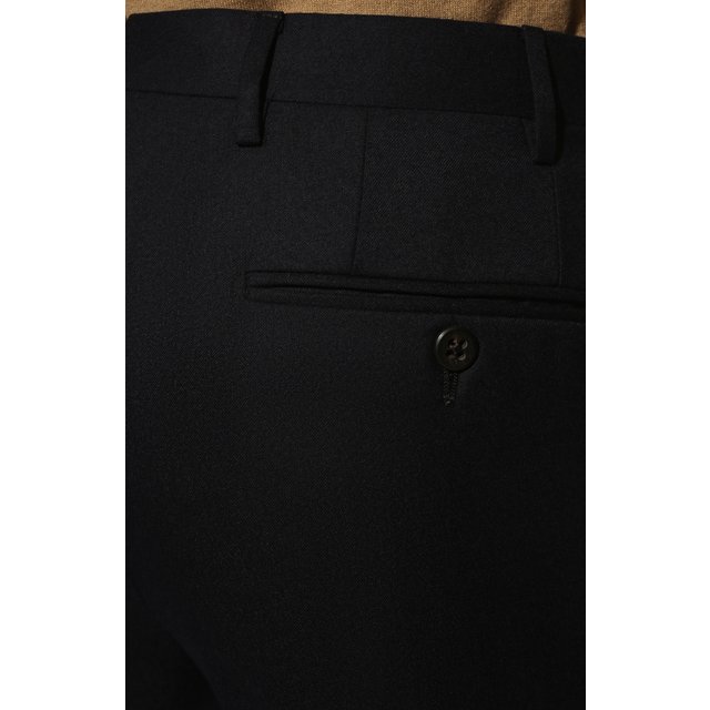 фото Шерстяные брюки corneliani