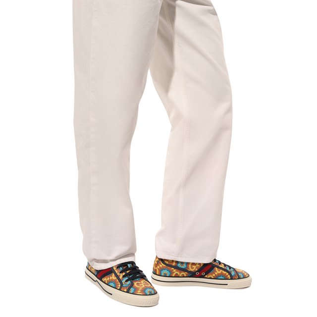 фото Кеды tennis 1977 gucci