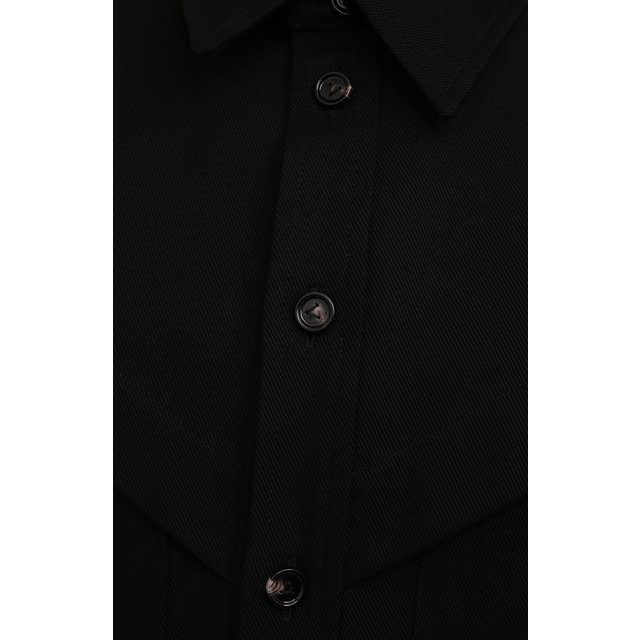 фото Хлопковая рубашка bottega veneta