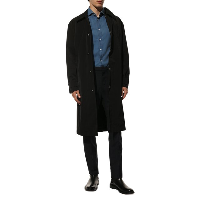 фото Шерстяные брюки valentino