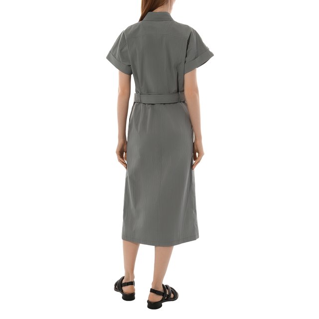 фото Хлопковое платье juun.j