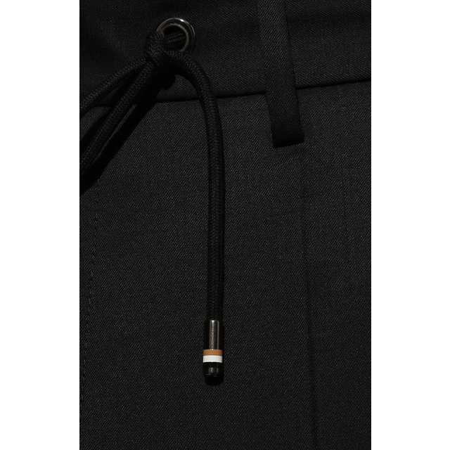 фото Шерстяные брюки boss