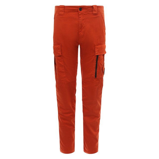 фото Хлопковые брюки-карго c.p. company