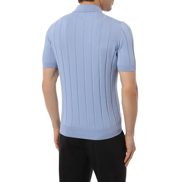 фото Хлопковая рубашка gran sasso