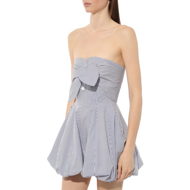 фото Хлопковое платье philosophy di lorenzo serafini