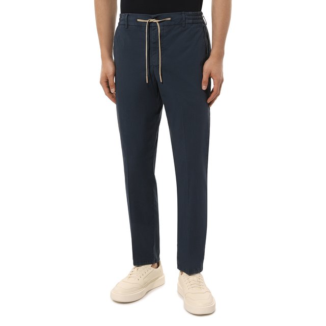 фото Хлопковые брюки berwich