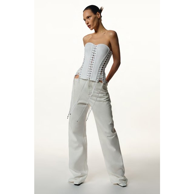 фото Кожаные туфли vetements