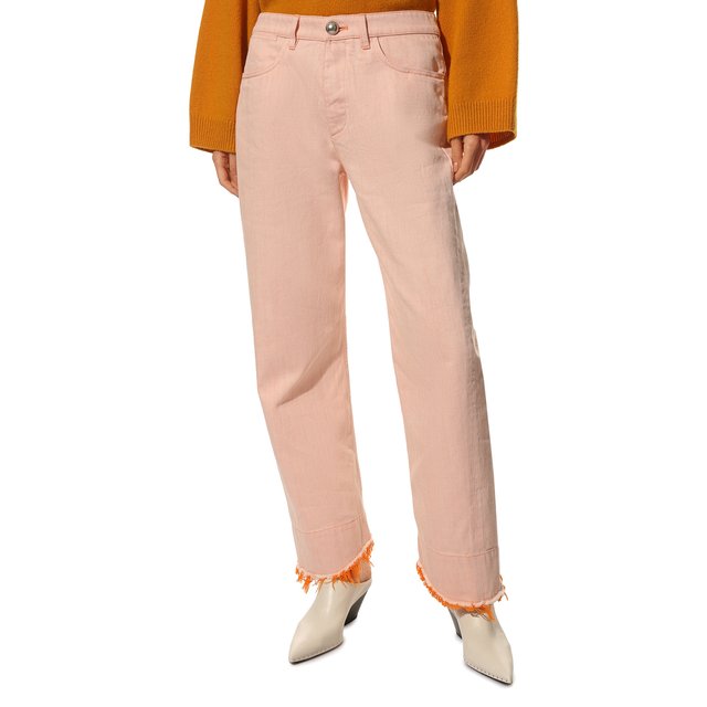 фото Джинсы jil sander