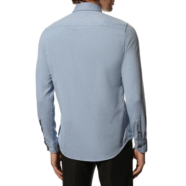 фото Хлопковая рубашка sonrisa