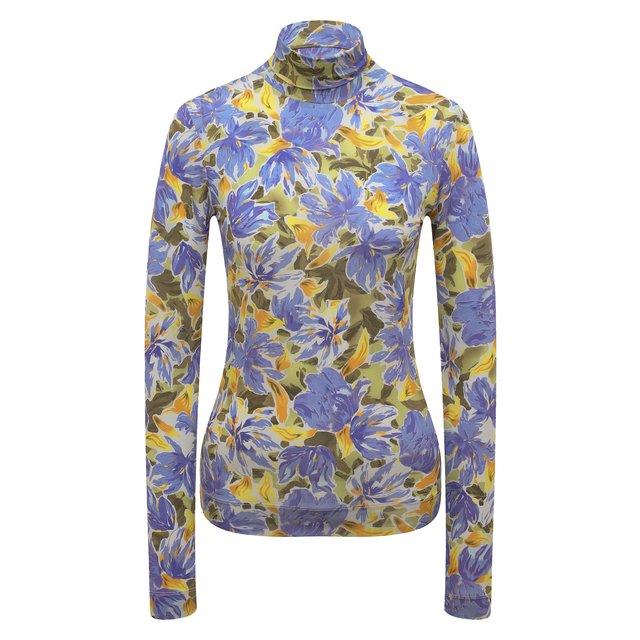 фото Водолазка из вискозы dries van noten