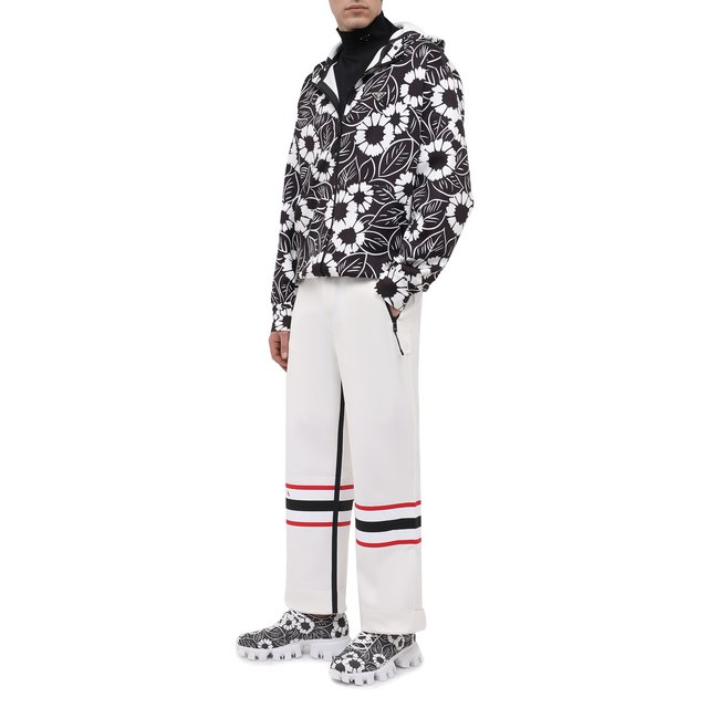 фото Кроссовки prada