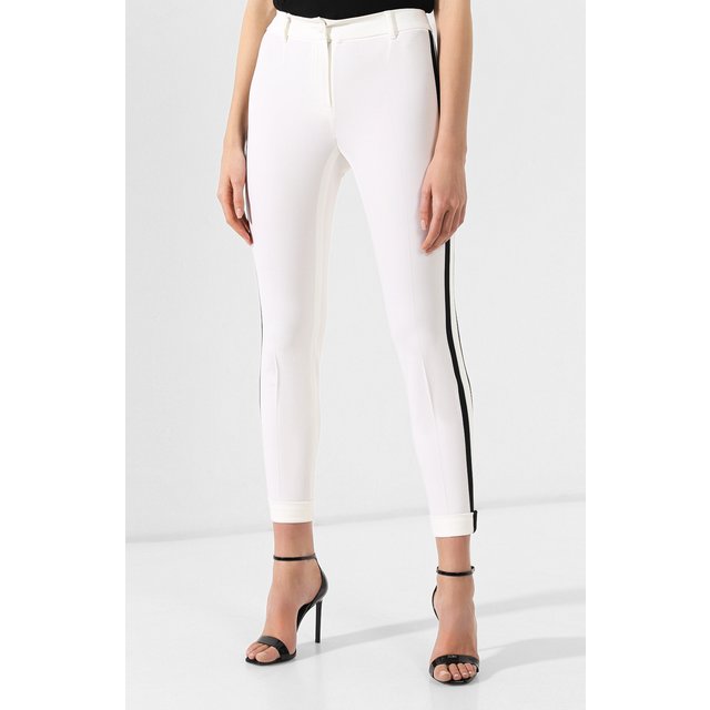 фото Шерстяные брюки dolce & gabbana