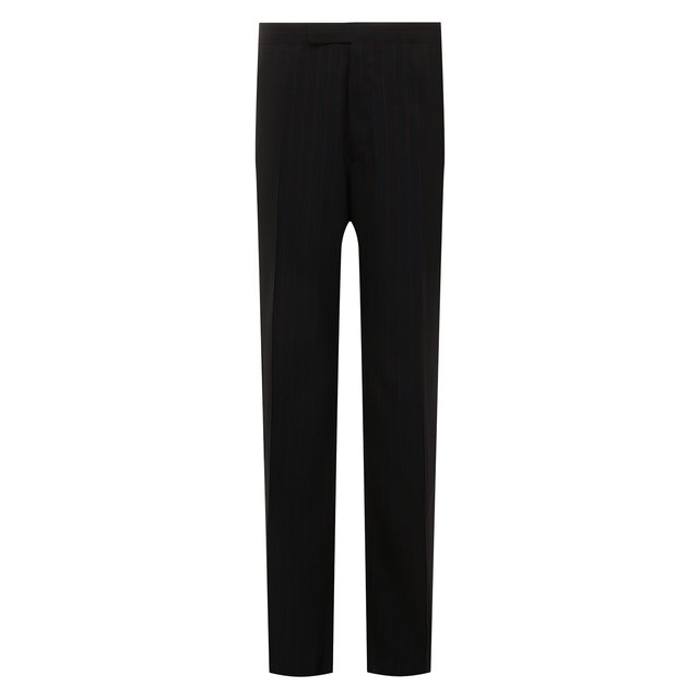 фото Шерстяные брюки prada