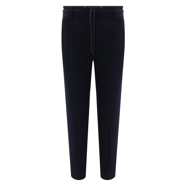 фото Хлопковые брюки dolce & gabbana