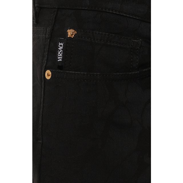 фото Джинсы versace