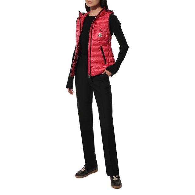 фото Пуховый жилет glyco moncler