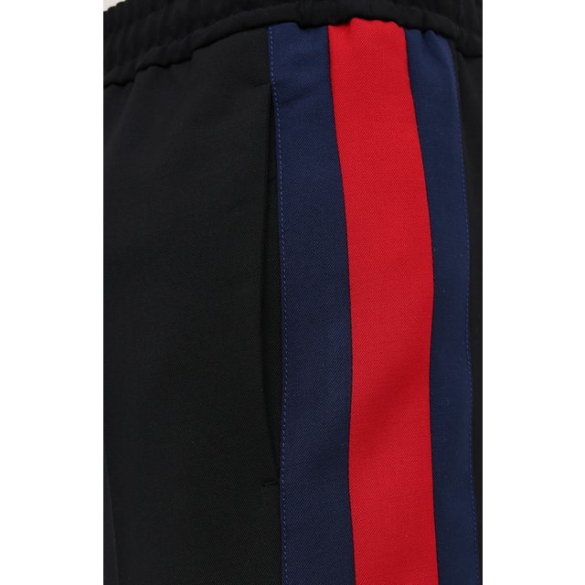 фото Шерстяные брюки gucci