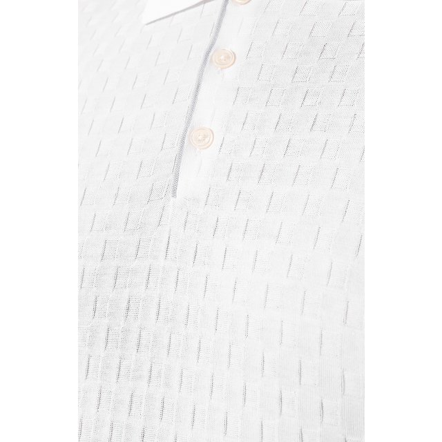 фото Хлопковое поло cortigiani