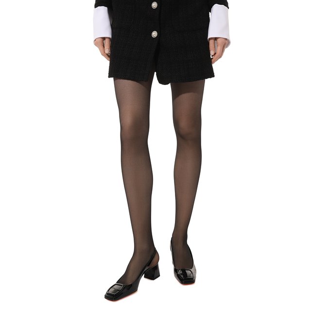 фото Кожаные туфли santoni