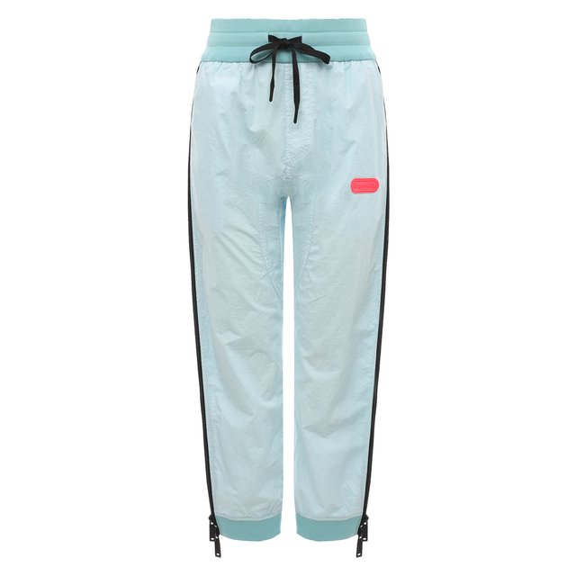 фото Хлопковые брюки dsquared2