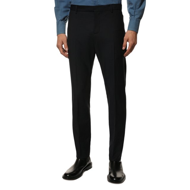 фото Шерстяные брюки valentino