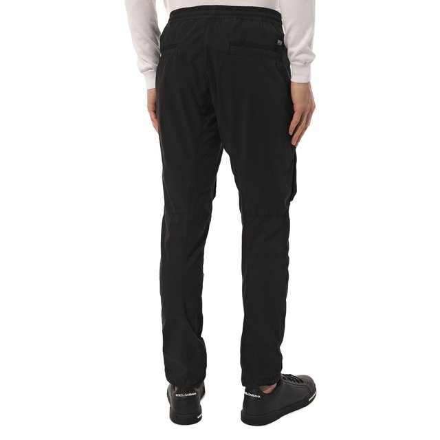 фото Хлопковые брюки-карго c.p. company