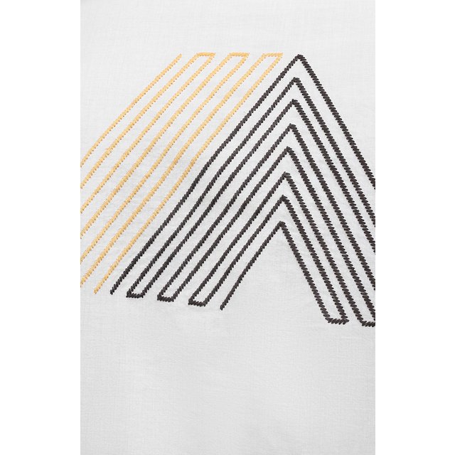 фото Хлопковая рубашка james perse