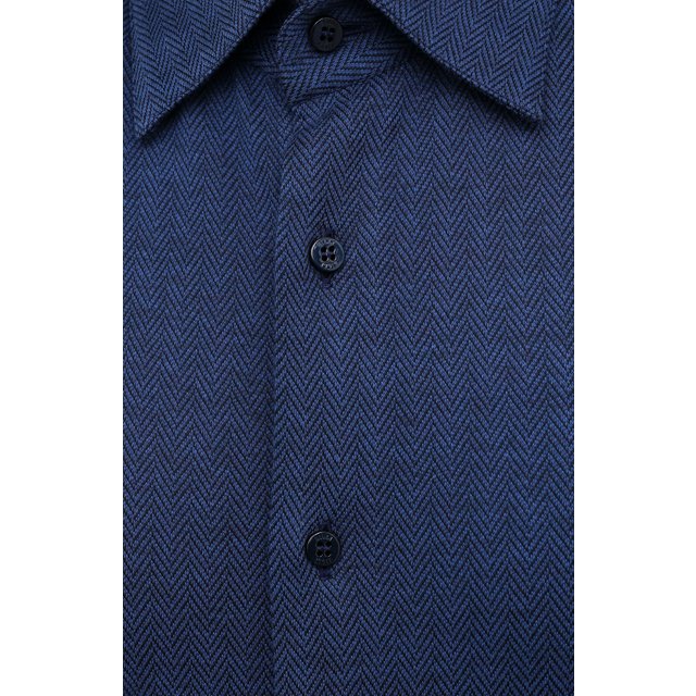 фото Хлопковая рубашка zilli