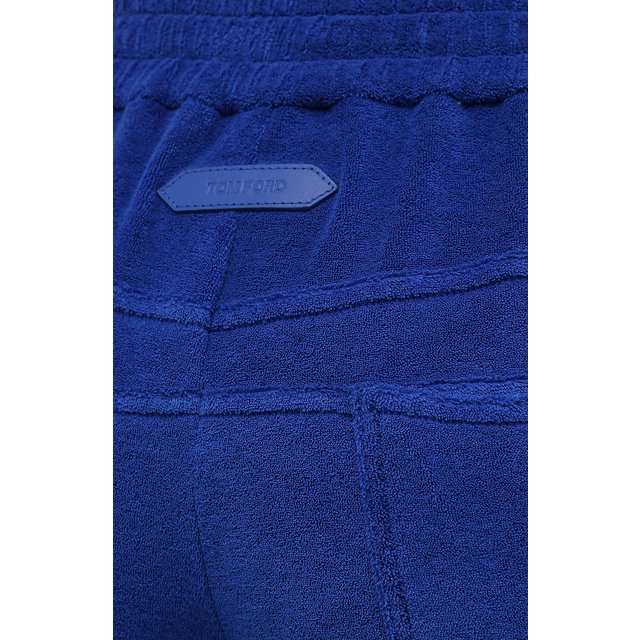 фото Хлопковые брюки tom ford