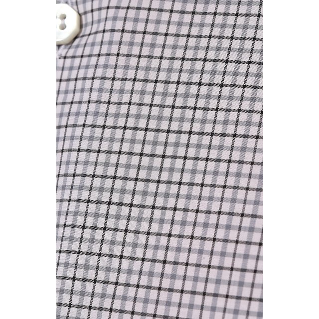 фото Хлопковая рубашка stefano ricci