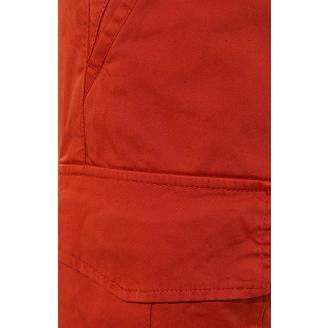 фото Хлопковые брюки-карго c.p. company