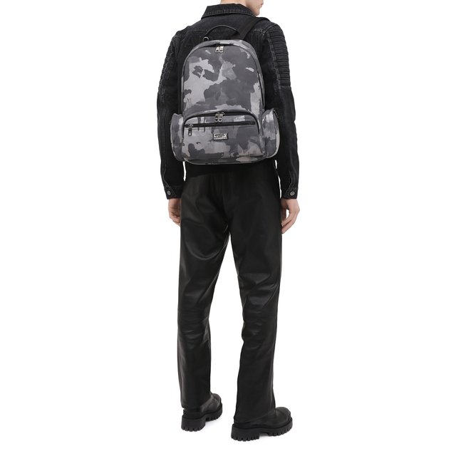 фото Текстильный рюкзак dolce & gabbana