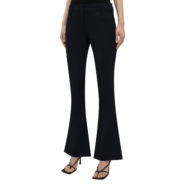 фото Шерстяные брюки balmain