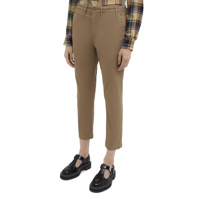 фото Хлопковые брюки citizens of humanity