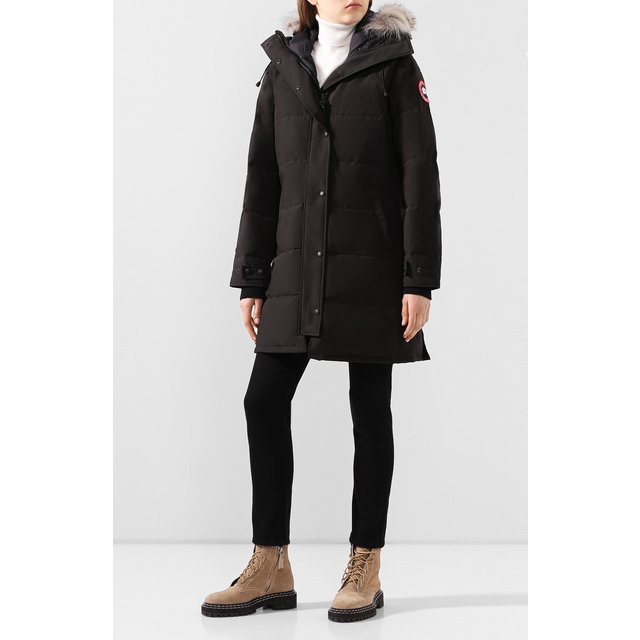 фото Пуховик shelburne canada goose