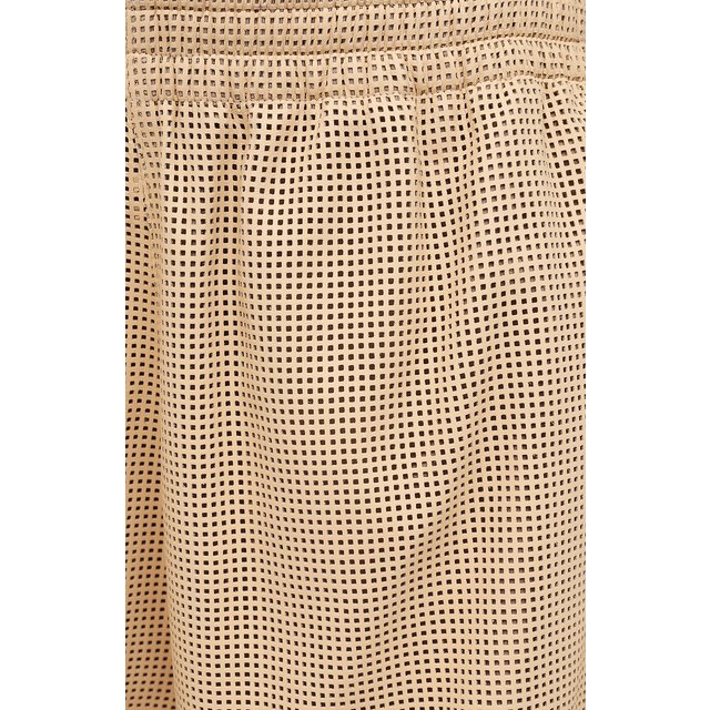 фото Кожаные шорты bottega veneta